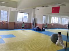 -一本柔道跆拳道馆(蜀汉路分馆)