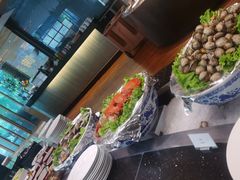 -永泰福朋喜来登酒店-宜客乐自助餐厅(远大路店)