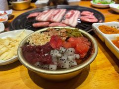 -喜鹊烤肉酒场(美乐城店)