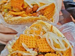 -三兄弟高炉烧饼