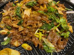 -味+新京宴·烤鸭·北京菜(创意谷店)
