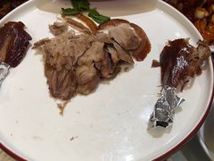 -大鸭梨烤鸭(左家庄店)