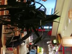 大堂-老四川(T3航站楼F指廊店)