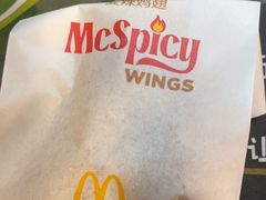 -麦当劳(漳州二路店)