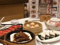 金沙红米肠-稻香酒家·34年老字号·港式粤菜(汉街店)
