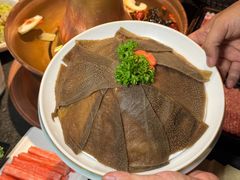 -清真·京华源铜锅涮肉(丰庆店)