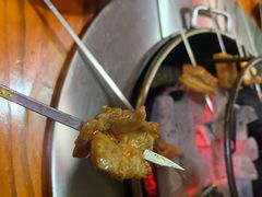 -炭虎子水浒烤肉(梦时代店)