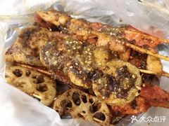 -小朱麻辣串(益民街店)