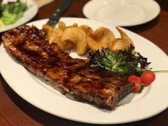 -Pancakes on the rocks(Darling Harbour)