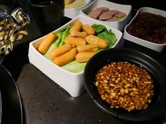 -锅说大脸毛肚重庆老火锅(佐阾店)