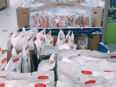 -盒马X会员店(上海森兰商都店)