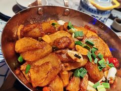 -绿茶餐厅(千岛湖银泰城店)