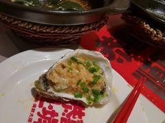 -恭喜上堓砂锅焗·海鲜大排档(闵行龙湖店)