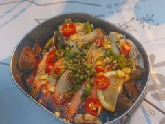 -巴厘龙虾·榜首油焖大虾(沙湖·花园店)