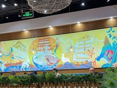 -西部马华清真兰州牛肉面·烧烤夜市(三里河店)