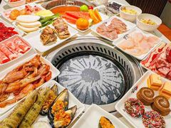 -吃货码头自助餐厅(天悦城店)