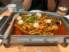 -鱼酷活鱼烤鱼(南开大悦城店)