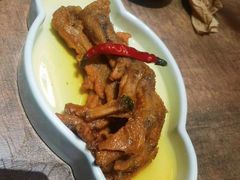 -蘑界·野生菌火锅(深业上城店)