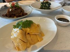 -上海和平饭店龙凤厅 Dragon Phoenix