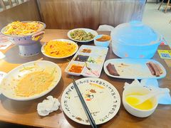 -姥姥家春饼店(八里庄店)