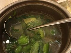 芥菜汤-金贵源食神(楚河汉街店)
