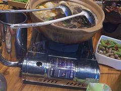 -唐力九头鸟烧烤·罗田吊锅(西云楼店)