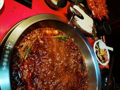 -谭鸭血老火锅(漳州路店)