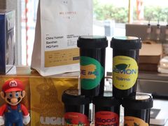 -MQ COFFEE STAND明谦(新洲店)