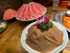 -历蜀记·家宴老火锅(总店)