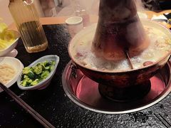 -京炭铜锅涮肉·羊蝎子·羊肉炉(保利·时光里店)