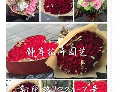 -静岸花卉园艺(三星坊店)