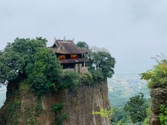 -窦圌山风景区