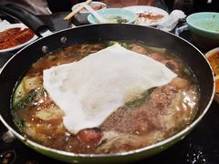 -鼎宏干锅牛肉(富城时代店)