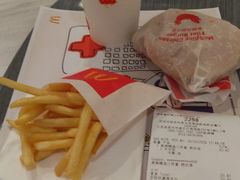 -麦当劳(塔园路店)