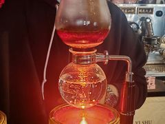 -沪水焙煎室(淡水路店)