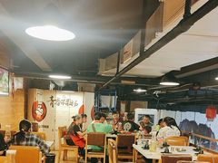 -味之绝热血美蛙鱼火锅(中坝店)