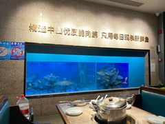 -淘米捞·米汤脆鲩鱼火锅(福田皇岗店)