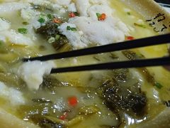 -嘎吧锅私家菜馆(新村十区店)