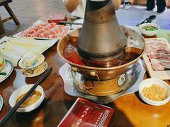 -津门老羊家·铜锅涮羊肉·烧烤(科技园店)