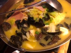-绿茶餐厅(蓝色港湾店)