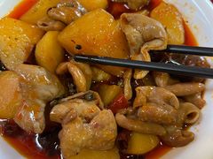 -朱大嘴肥肠血旺(福字街店)