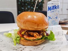 -BOPEYE·波派炸鸡(九霄天地店)