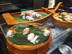 -圣丰索菲特·2 On 988 Café 自助餐厅
