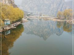 -孤山寨风景区
