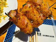 -肉串汪(月坛店)