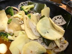 麻辣烫-万记麻辣烫国展总店