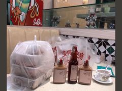-明腾壹间茶餐厅(新都会花园广场店)