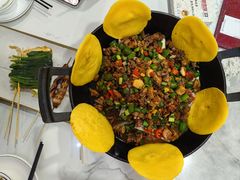 -新凯旋烧烤·燕姐千岛湖土菜