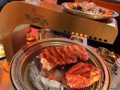 -西塔老太太泥炉烤肉(苏州大悦城店)