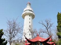 -烟台山景区